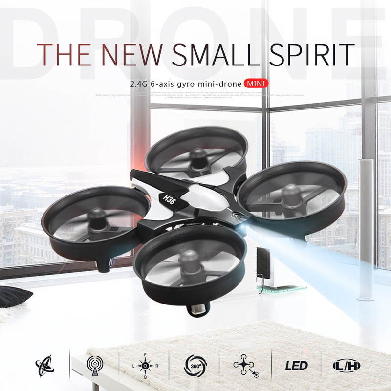 Drone Aircraft Jjrc - Best-seller Jjrc 2.4g aereo telecomandato Mini