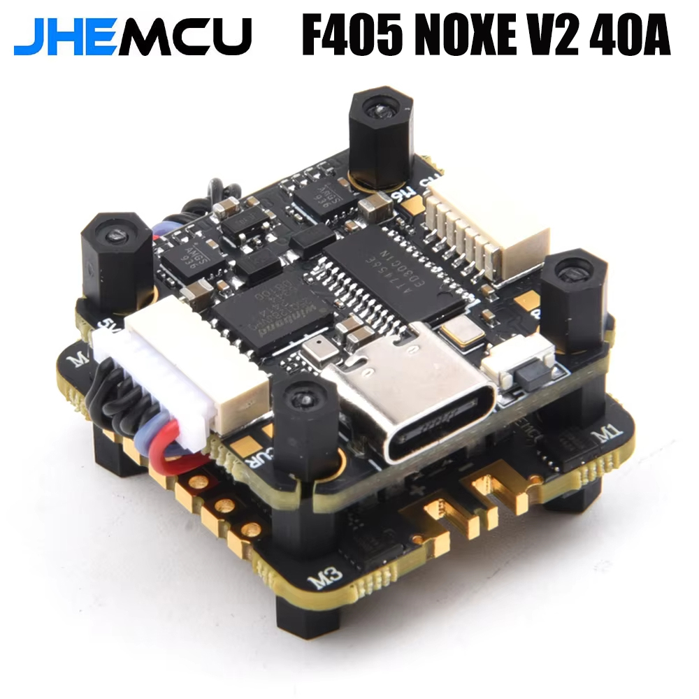Drone Rc Holder - JHEMCU F405 NOXE V2 Controllore di