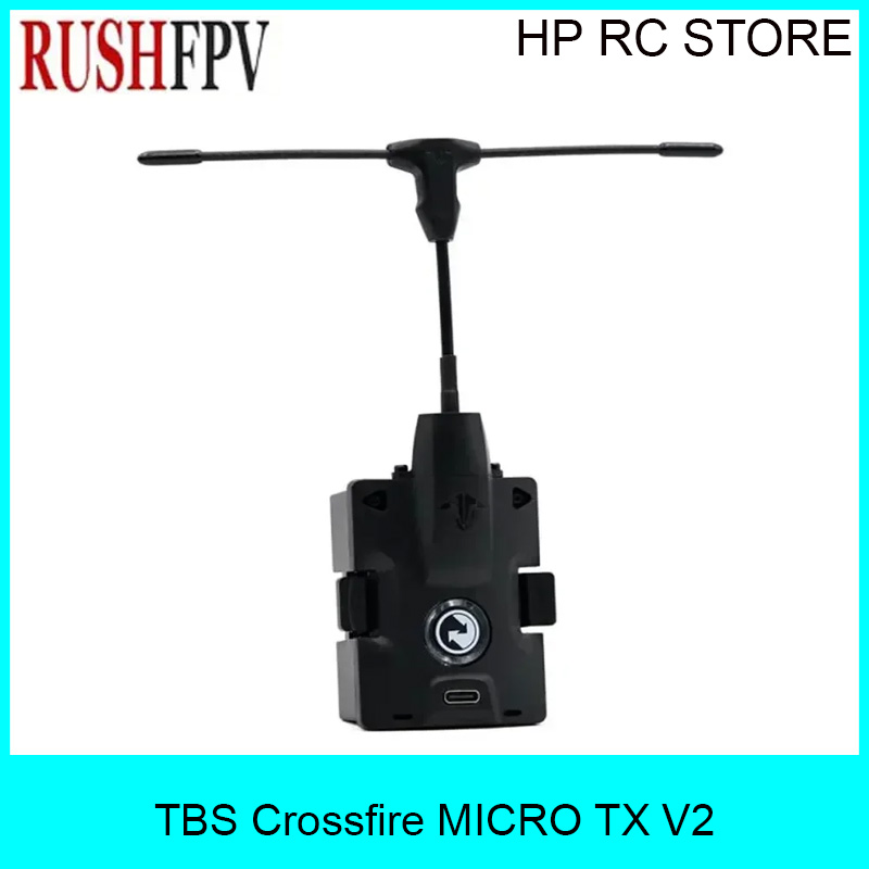 Drone Rc Team - Radiocomando TBS Crossfire Micro TX V2