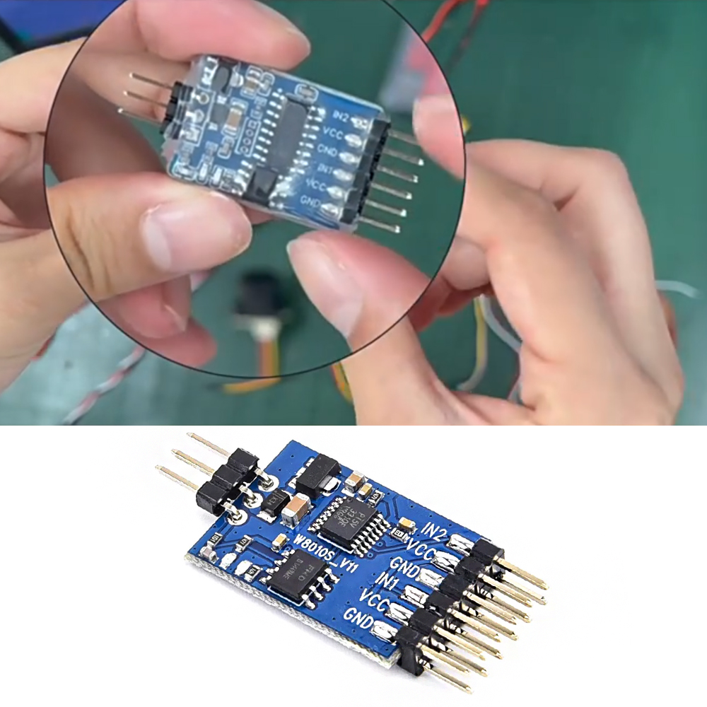 Drone Rc With Camera - Modulo Switcher Video a 3 Canali