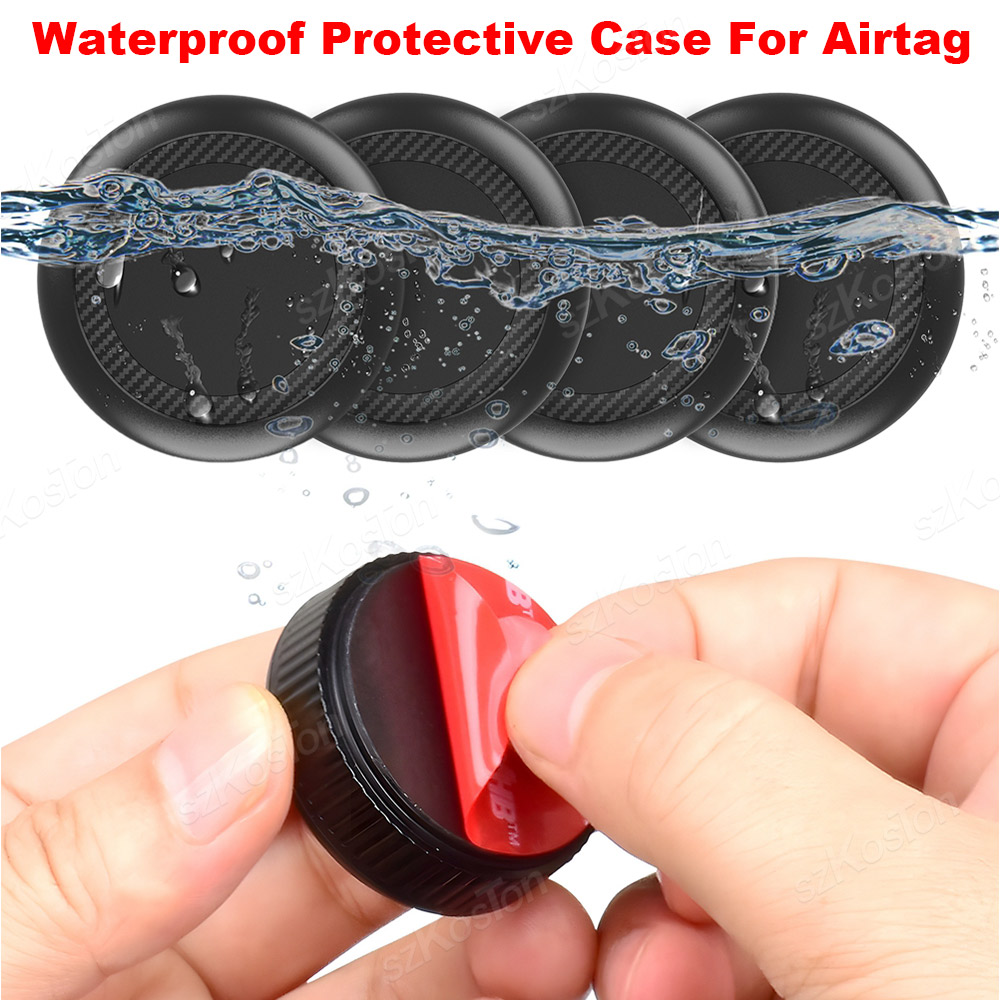 Drone Rc Holder - Custodia protettiva impermeabile per Airtag con
