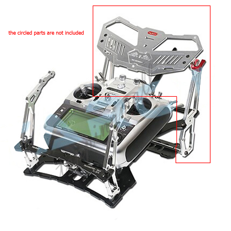 Drone Rc Holder - Tarocchi Trasmettitore Telecomando Vassoio TL2876 Supporto