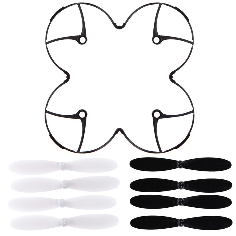 Drone Helicopter Rc - Hubsan X4/X6 Anello di protezione dell'elica