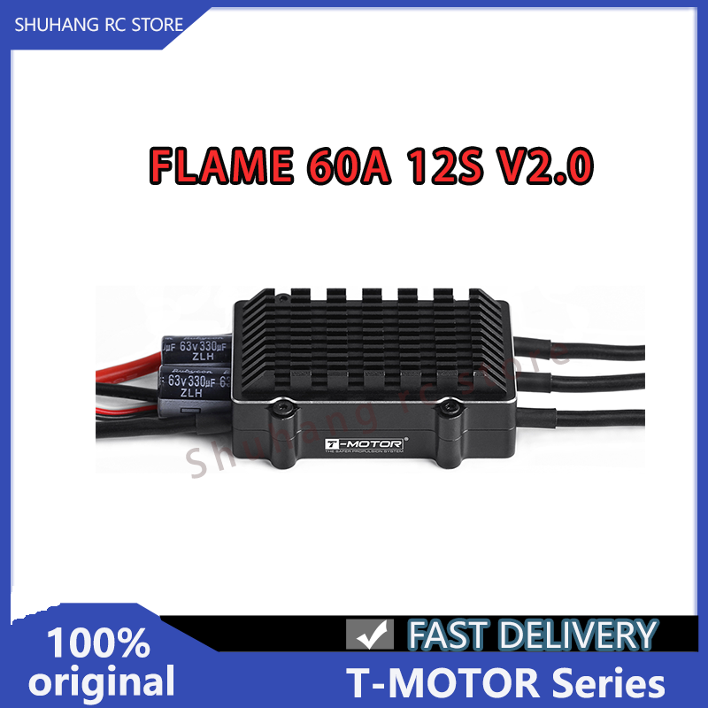 Drone Rc Y Series - Serie T-Motor FLAME 60A 12S V2.0