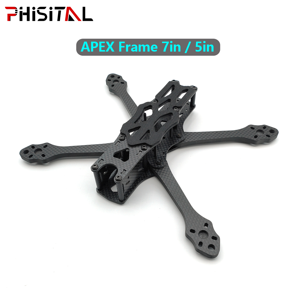 Drone Rc With Camera - Kit telaio quadricottero in fibra di