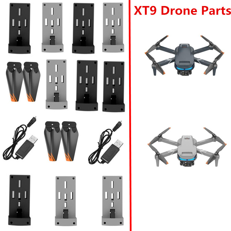 Drone Rc Xt9 - Parti di Ricambio per Drone RC
