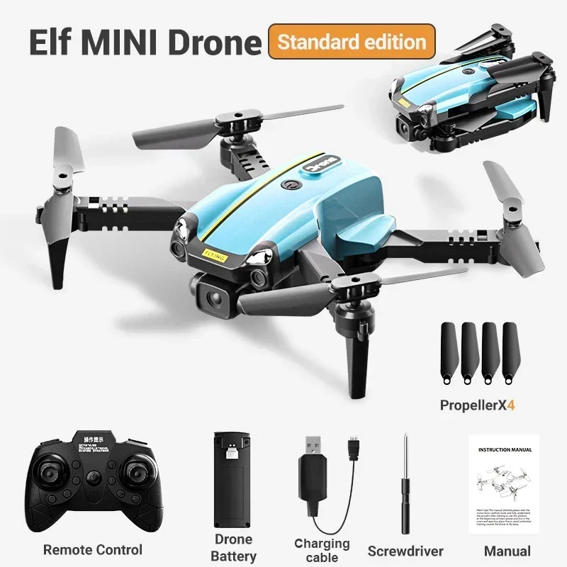 Drone Aircraft Jjrc - Drone Mini Jjrc H126 con Fotocamera