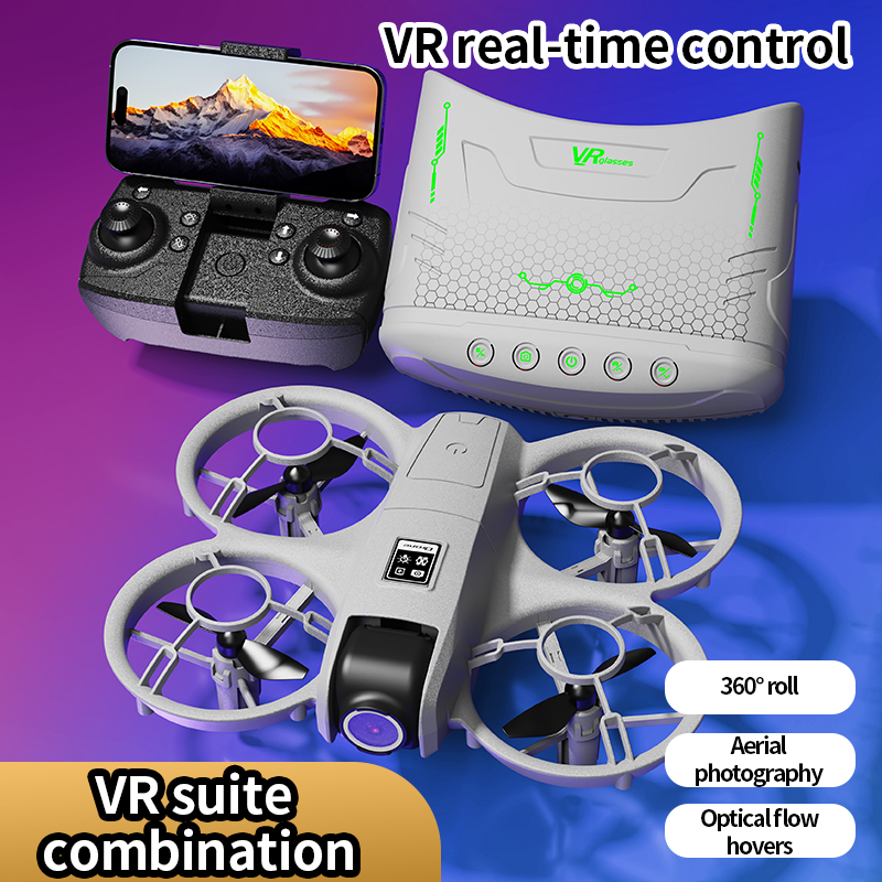 Drone Rc Holder - X228 VR FPV Drone HD Doppia