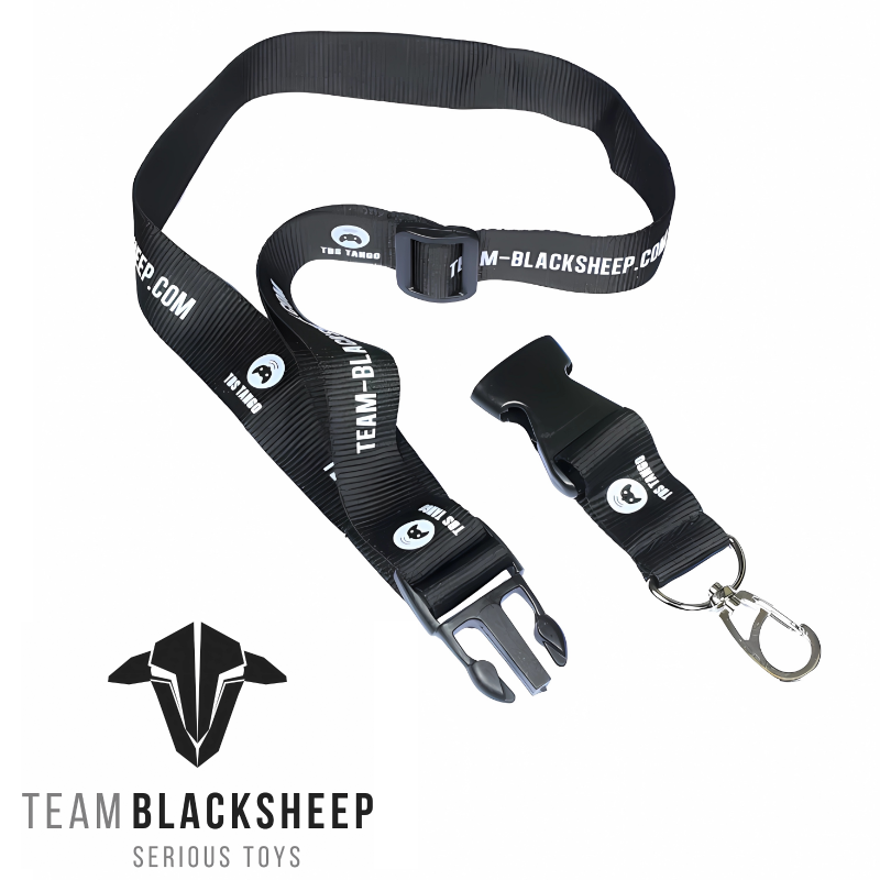 Drone Rc Diy - TBS Trasmettitore Cordino TEAM BLACKSHEEP TANGO