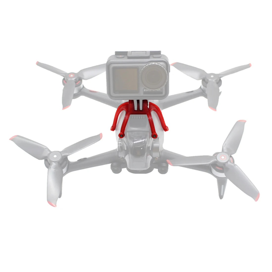Drone Rc Holder - Staffa di montaggio in TPU stampata