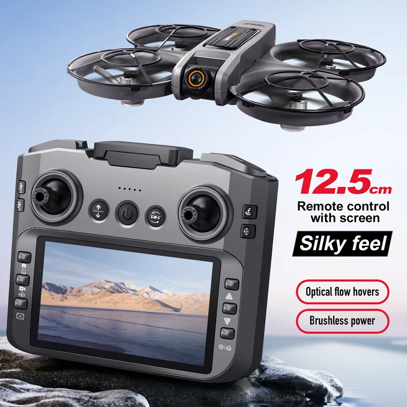 Drone Rc S156 - Drone S156 con GPS e Fotocamera