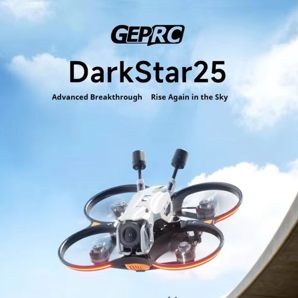 Drone Rc Holder - Senza Batteria GEPRC Darkstar 25 O4