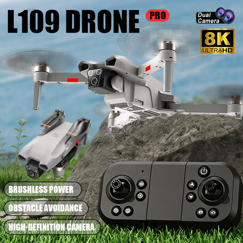 Drone Rc Holder - NUOVO Drone L017 Pro Brushless con