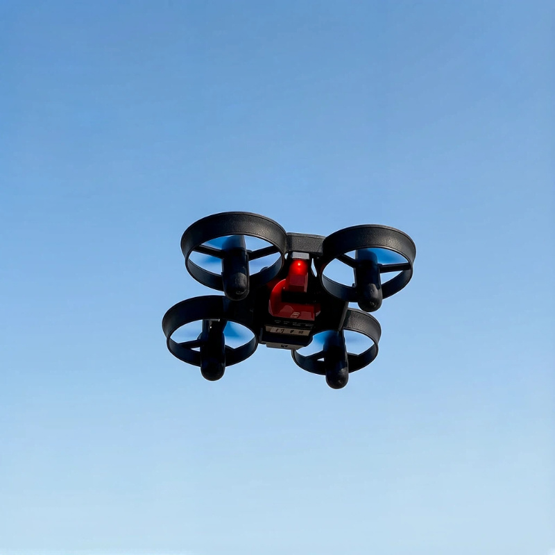 Drone Aircraft Jjrc - Nuovo JJRC Terzetto Mini 3 in