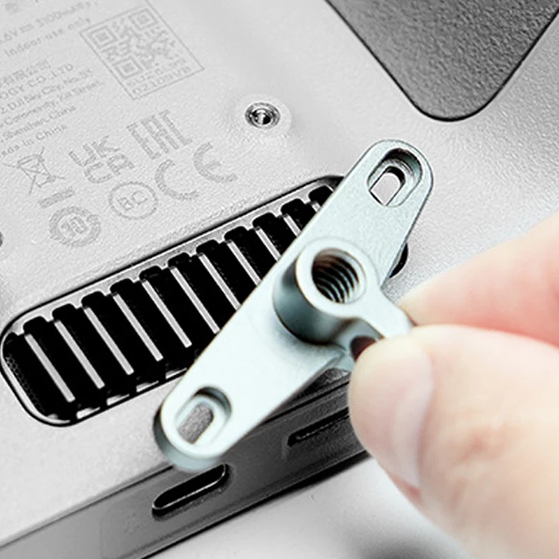Supporto in Metallo con Gancio - Drone Rc Holder recensione e prezzo