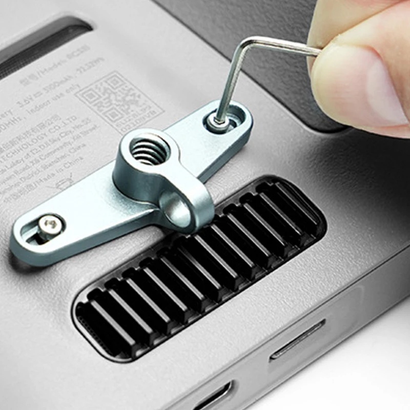 Supporto in Metallo con Gancio - Drone Rc Holder recensione e prezzo