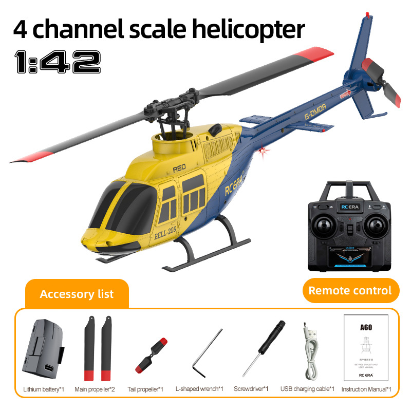 Elicottero JJRC 4CH RC con flu - Drone Aircraft Jjrc recensione e prezzo