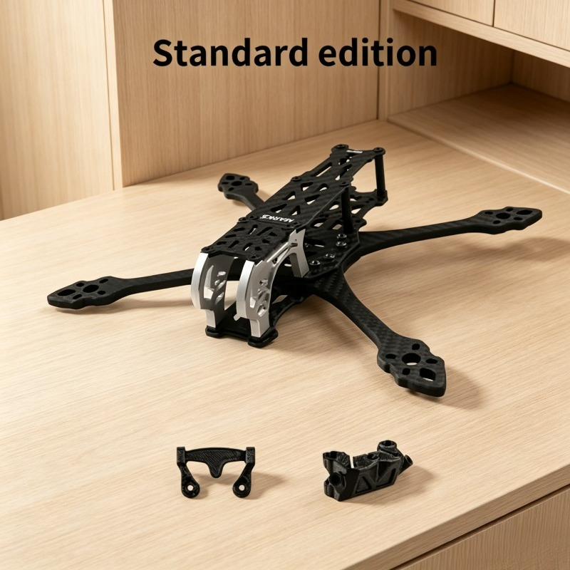 Telaio Standard GEPRC GEP-MK5  - Drone Rc Y Series recensione e prezzo