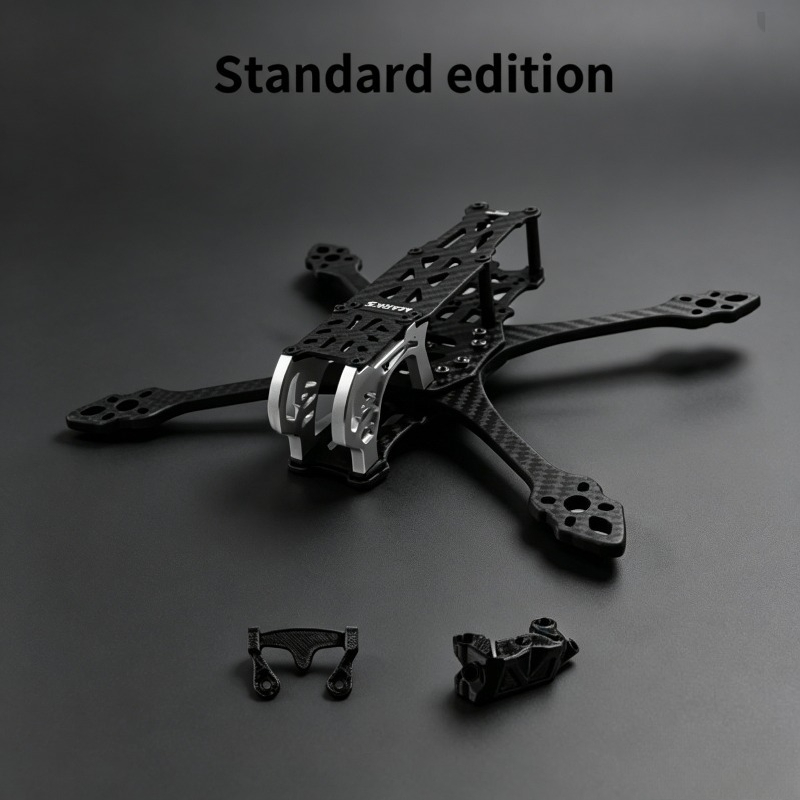 Telaio Standard GEPRC GEP-MK5  - Drone Rc Y Series recensione e prezzo