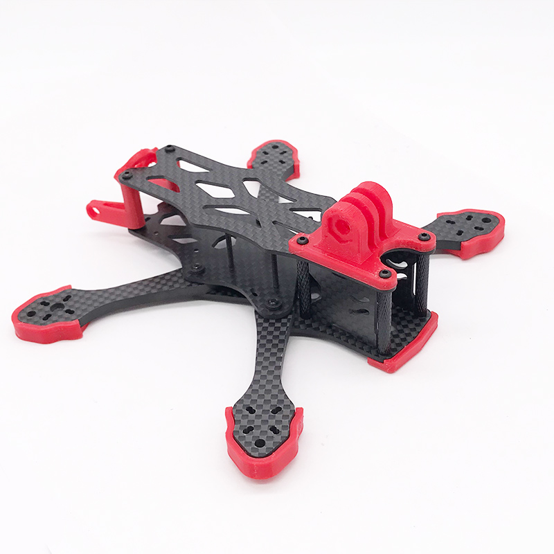 APEX 3 Kit telaio in fibra di  - Drone Rc Holder recensione e prezzo