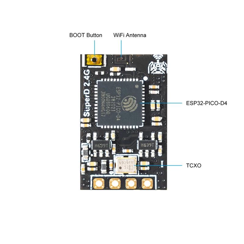 Ricevitore BETAFPV ELRS 915MHz - Drone Rc Diy recensione e prezzo