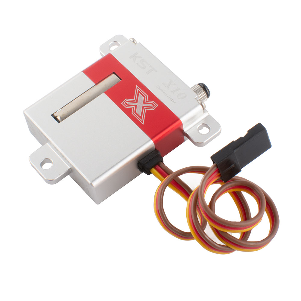 Servo Digitale KST X10/X10 Min - Drone Helicopter Rc recensione e prezzo