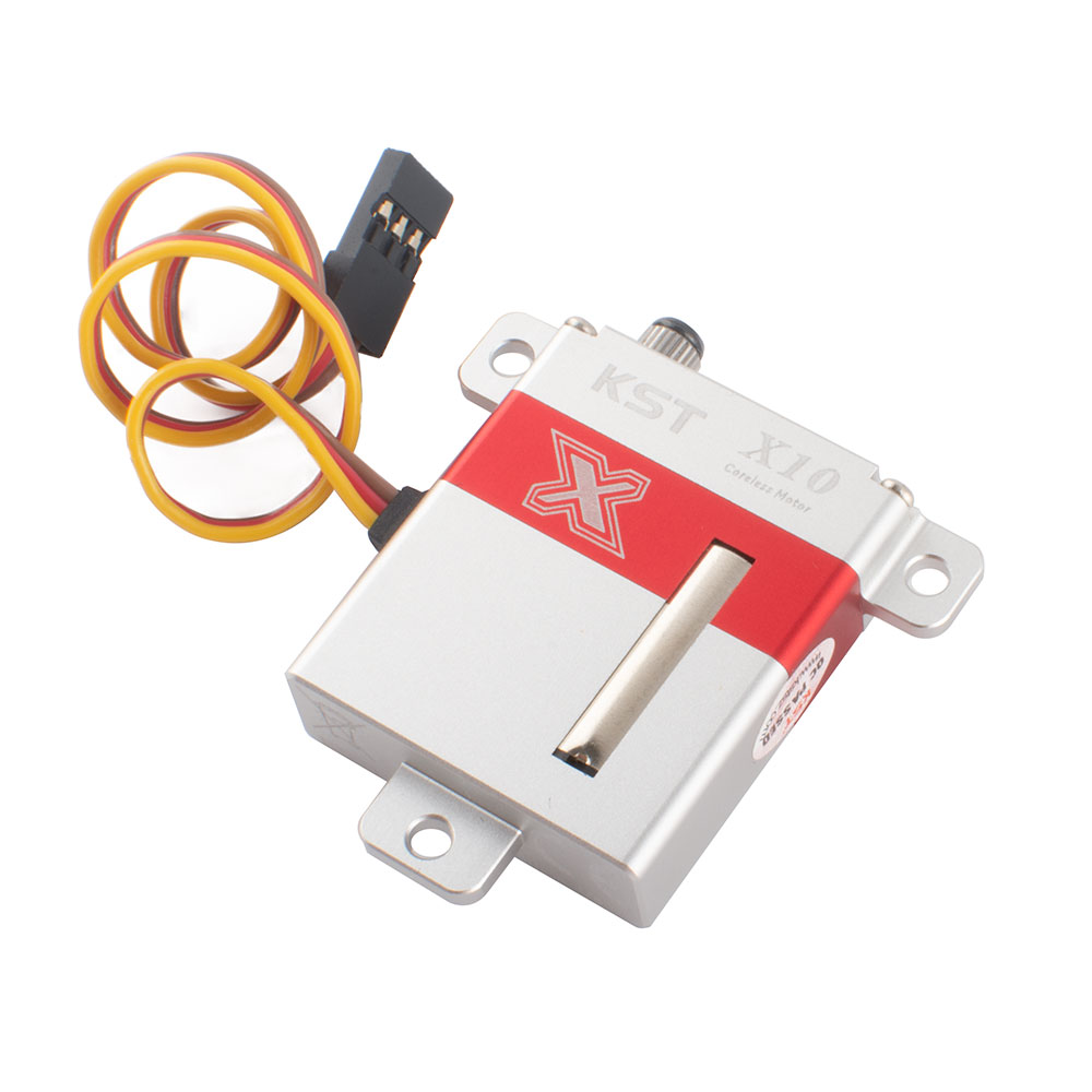 Servo Digitale KST X10/X10 Min - Drone Helicopter Rc recensione e prezzo