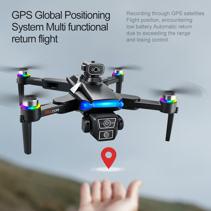 Drone GPS JJRC RG706 Max con d - Drone Aircraft Jjrc recensione e prezzo