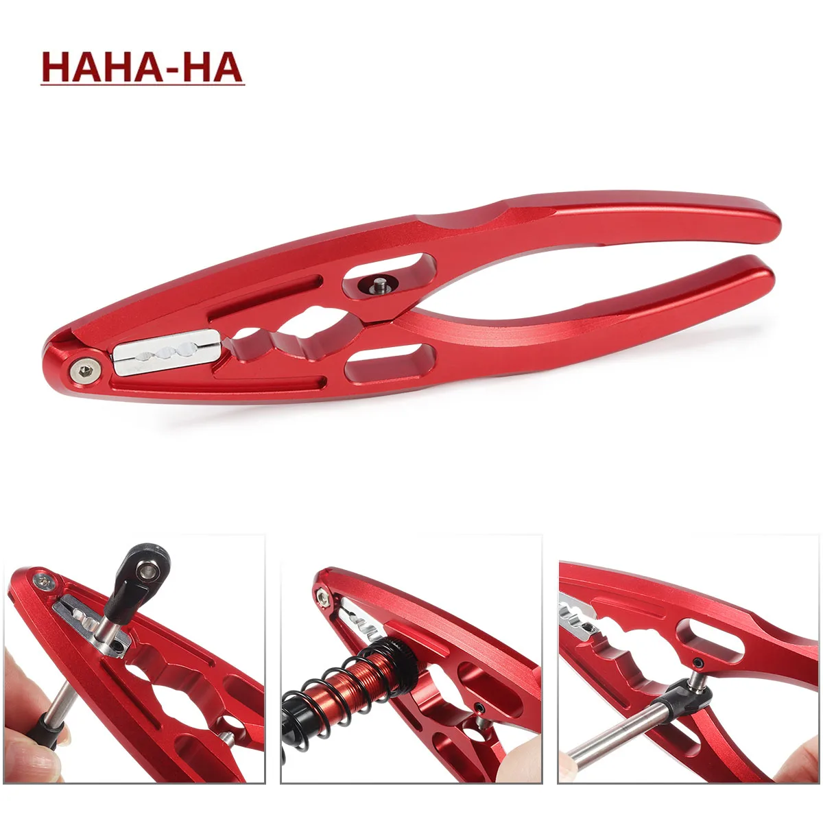 1 Pezzo Pinza in Alluminio per - Drone Rc Holder recensione e prezzo
