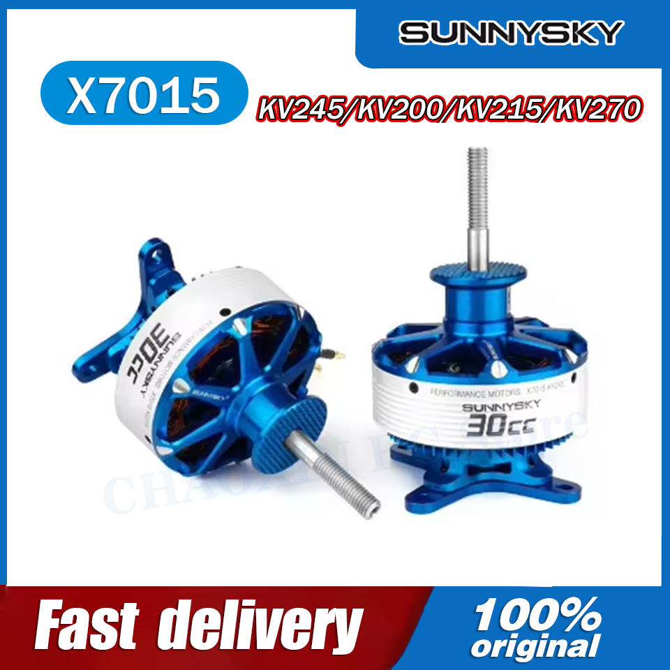 SunnySky X7015-III V3 X7015 30 - Drone Helicopter Rc recensione e prezzo