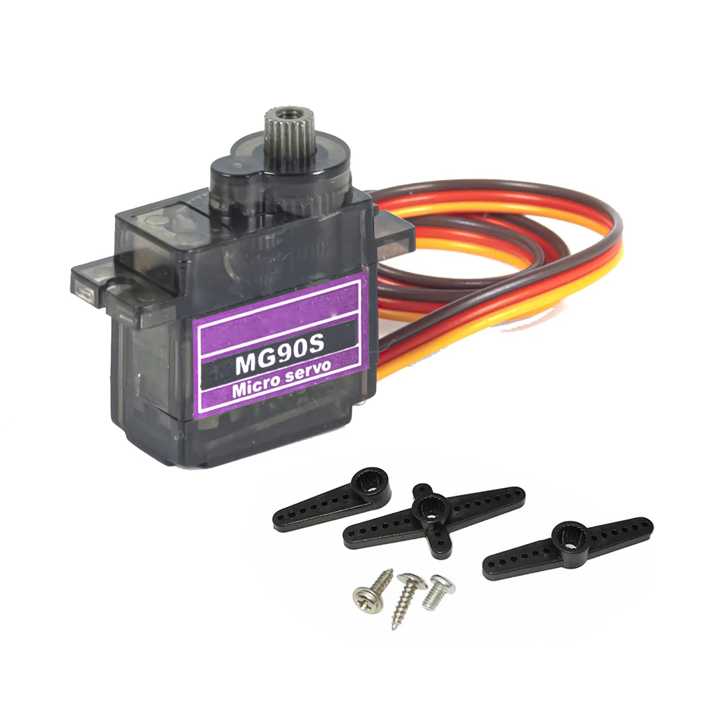 2/4/10/20/50 Pz MG90S Servo Al - Drone Helicopter Rc recensione e prezzo