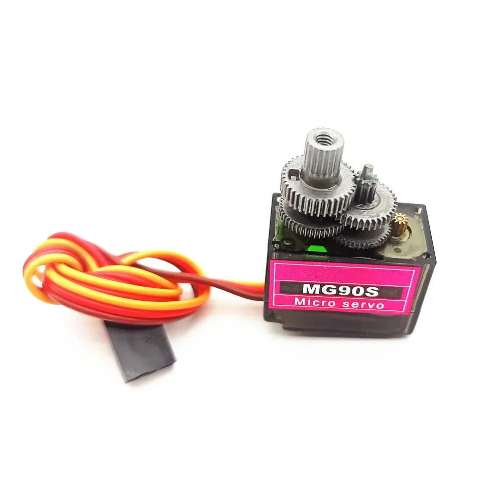 2/4/10/20/50 Pz MG90S Servo Al - Drone Helicopter Rc recensione e prezzo