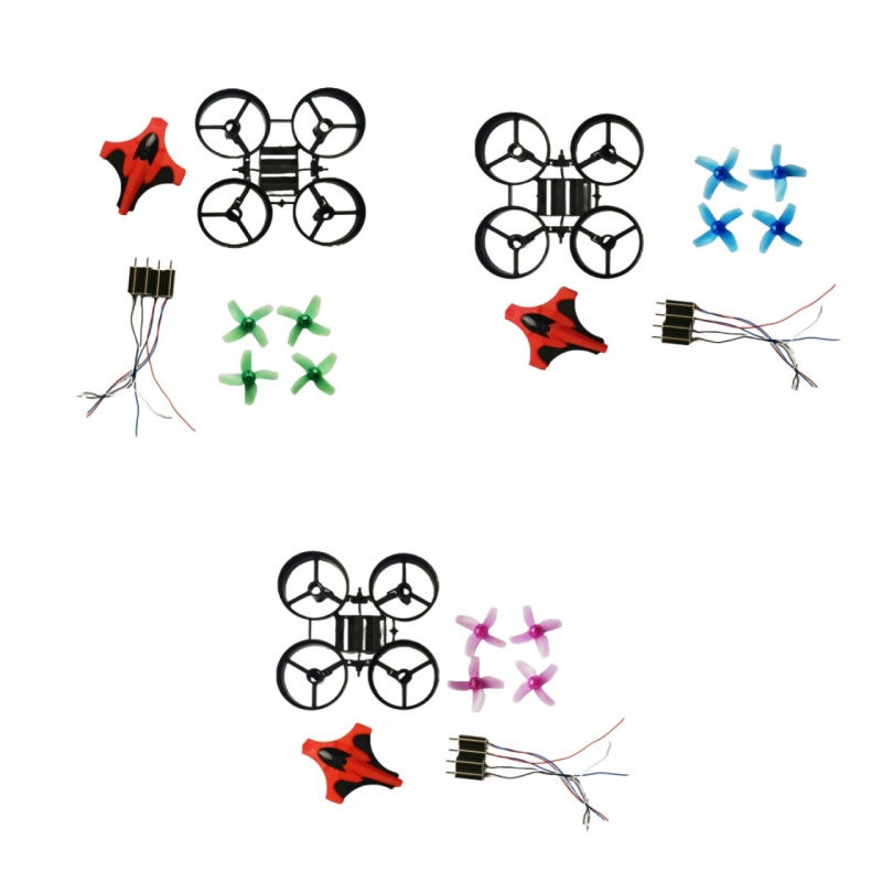 Kit mini drone RC fai-da-te-BL - Drone Rc Diy recensione e prezzo
