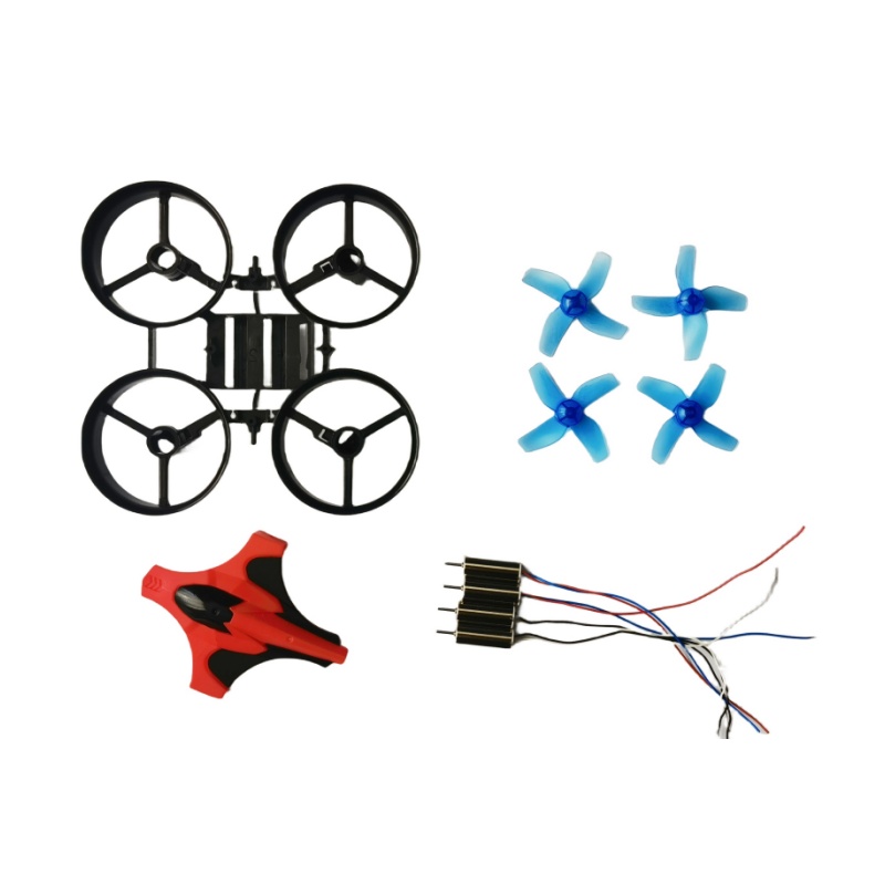 Kit mini drone RC fai-da-te-BL - Drone Rc Diy recensione e prezzo
