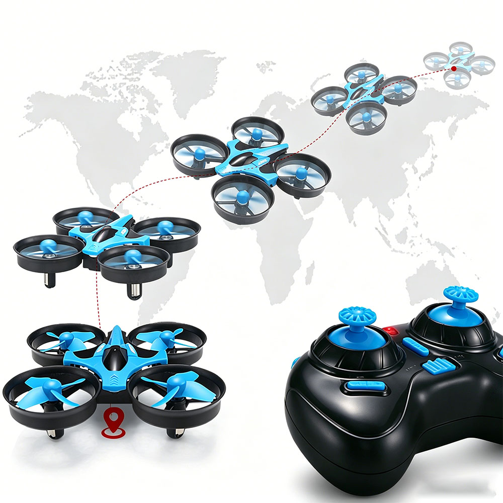 JJRC H36 Mini Drone RC 2.4G co - Drone Aircraft Jjrc recensione e prezzo