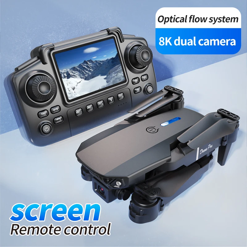 Drone professionale E88 PRO co - Drone Rc Holder recensione e prezzo