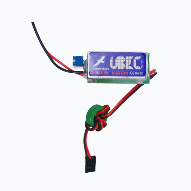 HOBBYWING 5 V/6 V RC UBEC 3A M - Drone Helicopter Rc recensione e prezzo