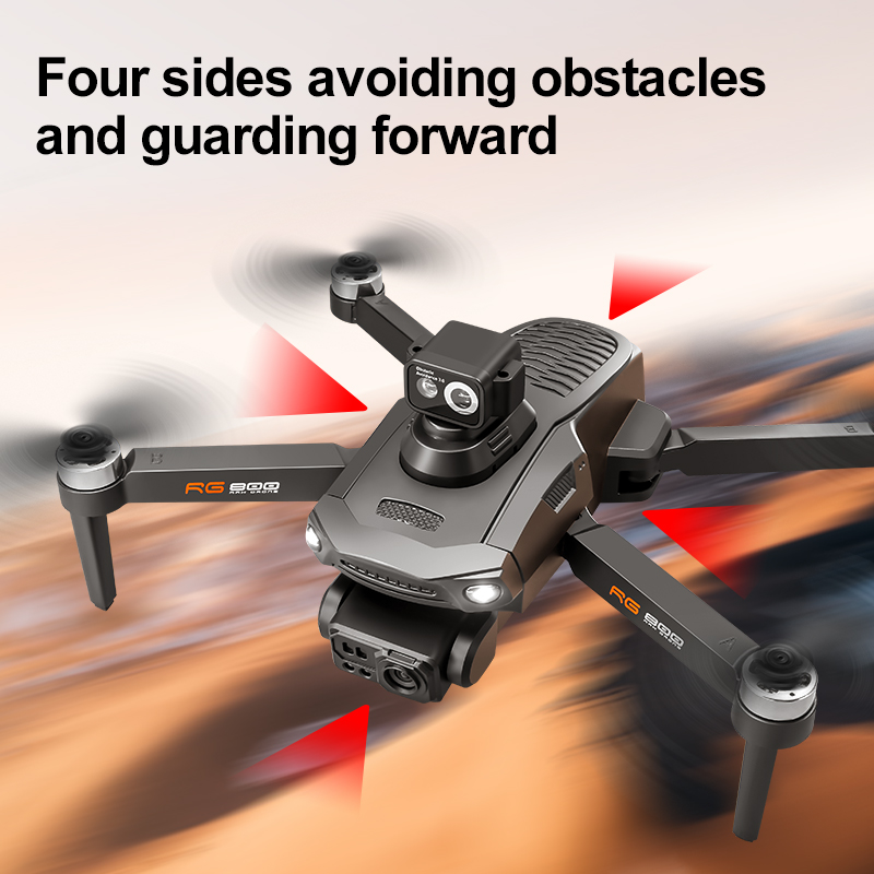 Drone RG800 MAX GPS Profession - Drone Rc Harness recensione e prezzo