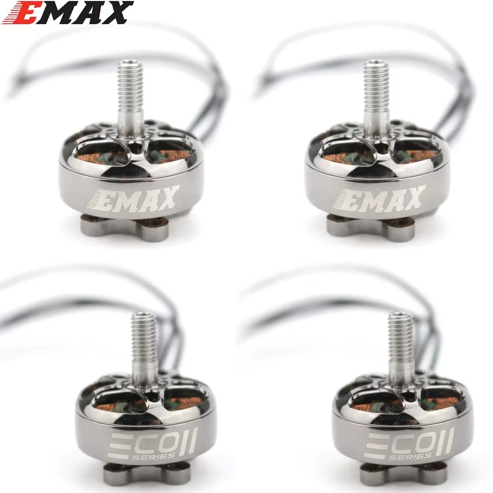 4 Pezzi Motore Brushless EMAX  - Drone Rc Y Series recensione e prezzo