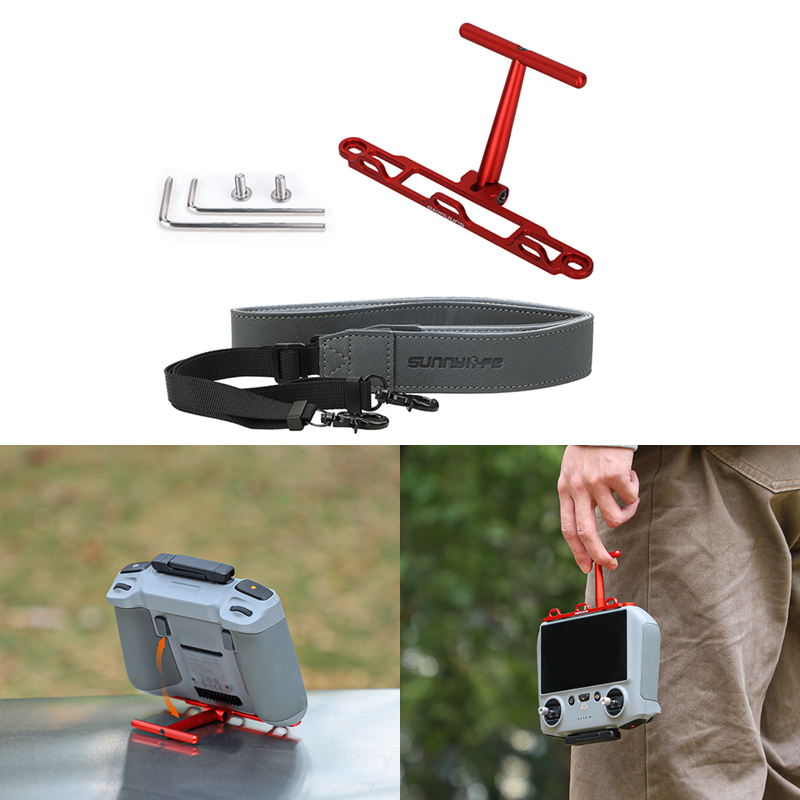 2 in1 maniglia supporto staffa - Drone Rc Holder recensione e prezzo