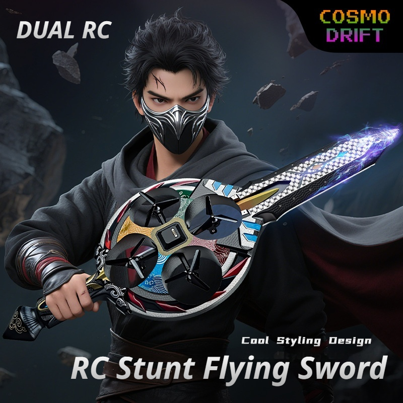 JJRC 2.4G RC Spada Volante Dro - Drone Aircraft Jjrc recensione e prezzo
