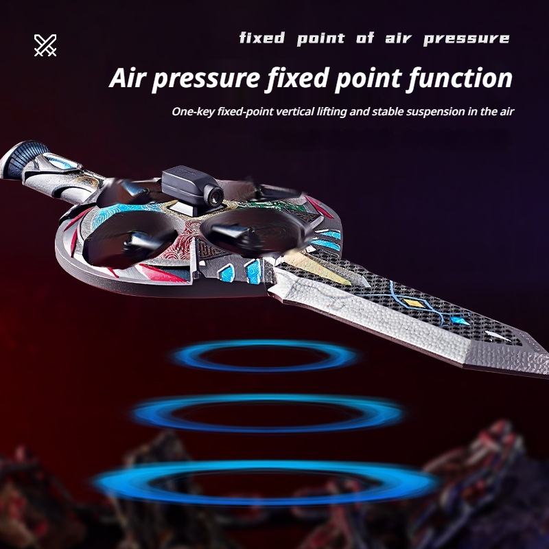 JJRC 2.4G RC Spada Volante Dro - Drone Aircraft Jjrc recensione e prezzo