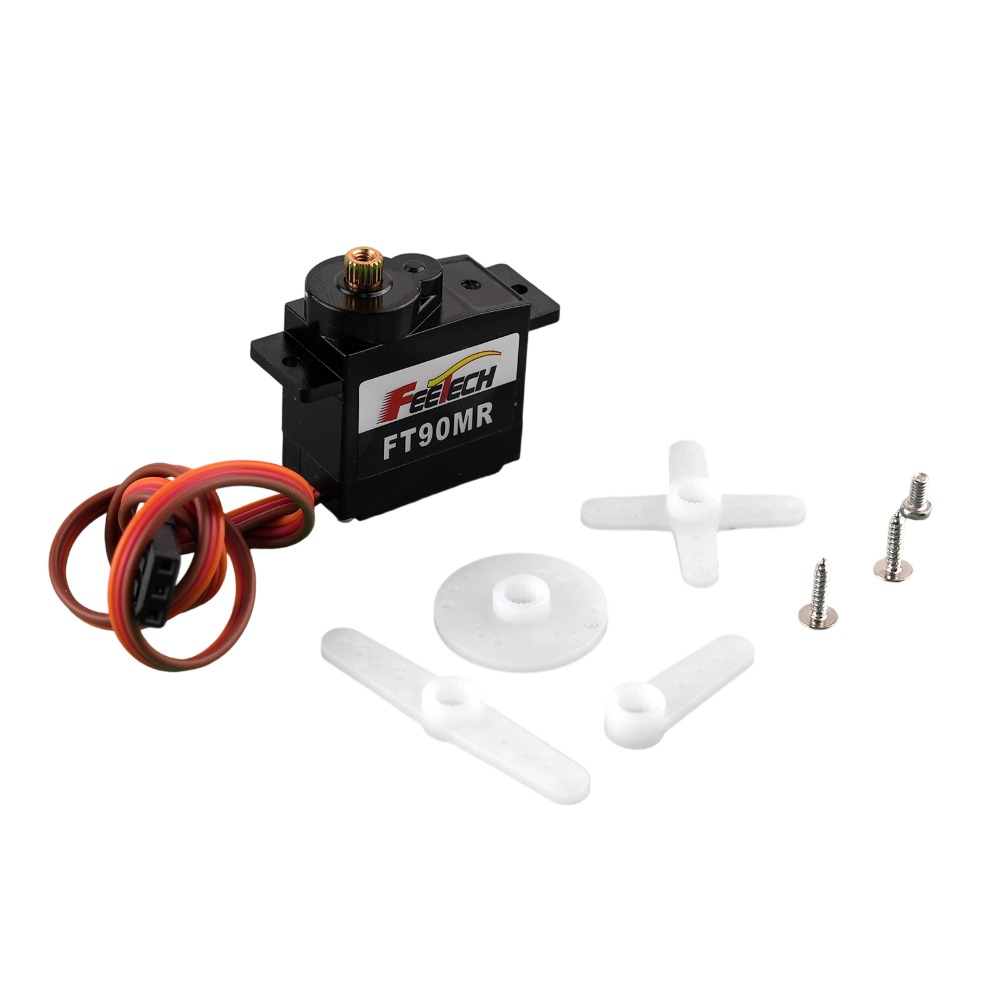 1/2/4 PCS Feetech FT90M Digita - Drone Rc Accessories recensione e prezzo