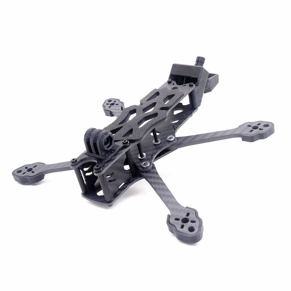 TEOSAW STEELE4 Interasse 178mm - Drone Rc Diy recensione e prezzo