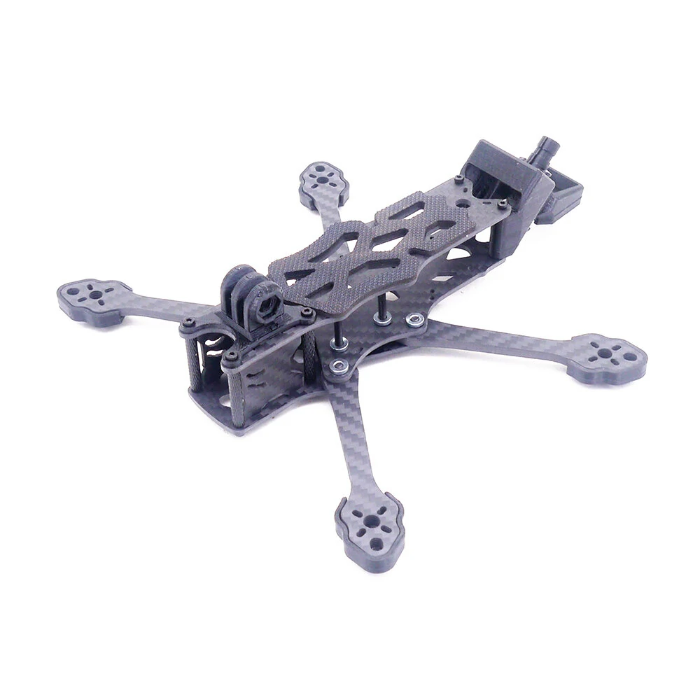 TEOSAW STEELE4 Interasse 178mm - Drone Rc Diy recensione e prezzo