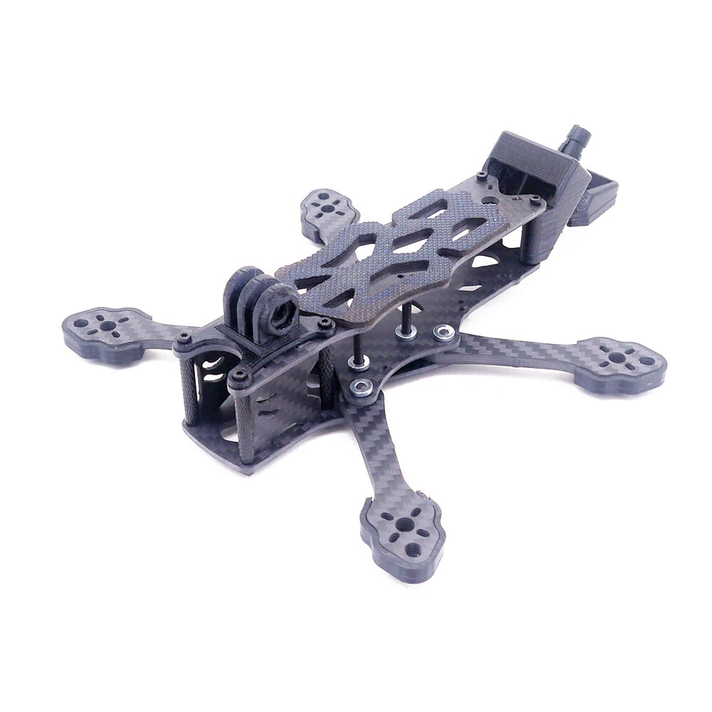 TEOSAW STEELE4 Interasse 178mm - Drone Rc Diy recensione e prezzo