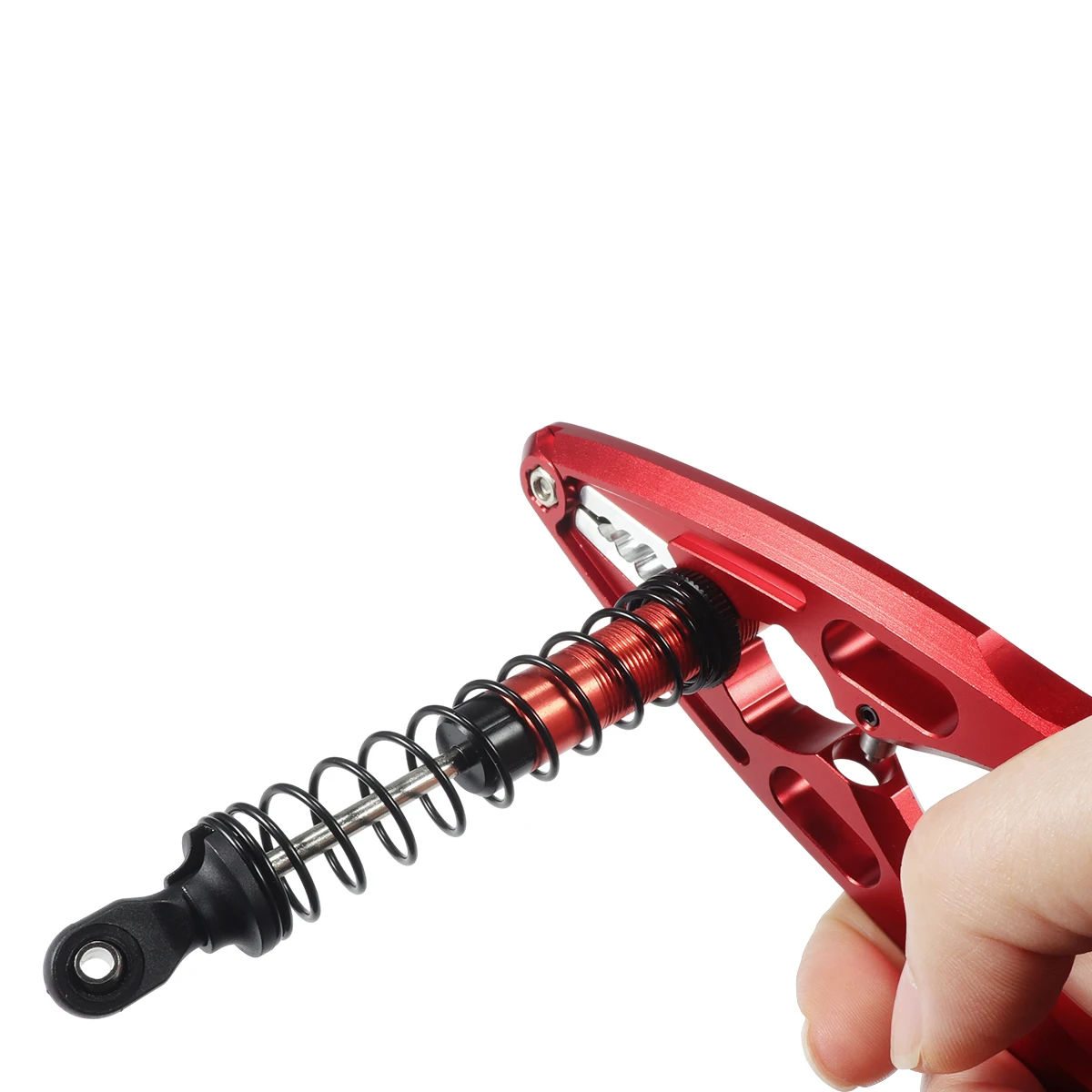 Pinze CNC in alluminio Pivot B - Drone Rc Holder recensione e prezzo