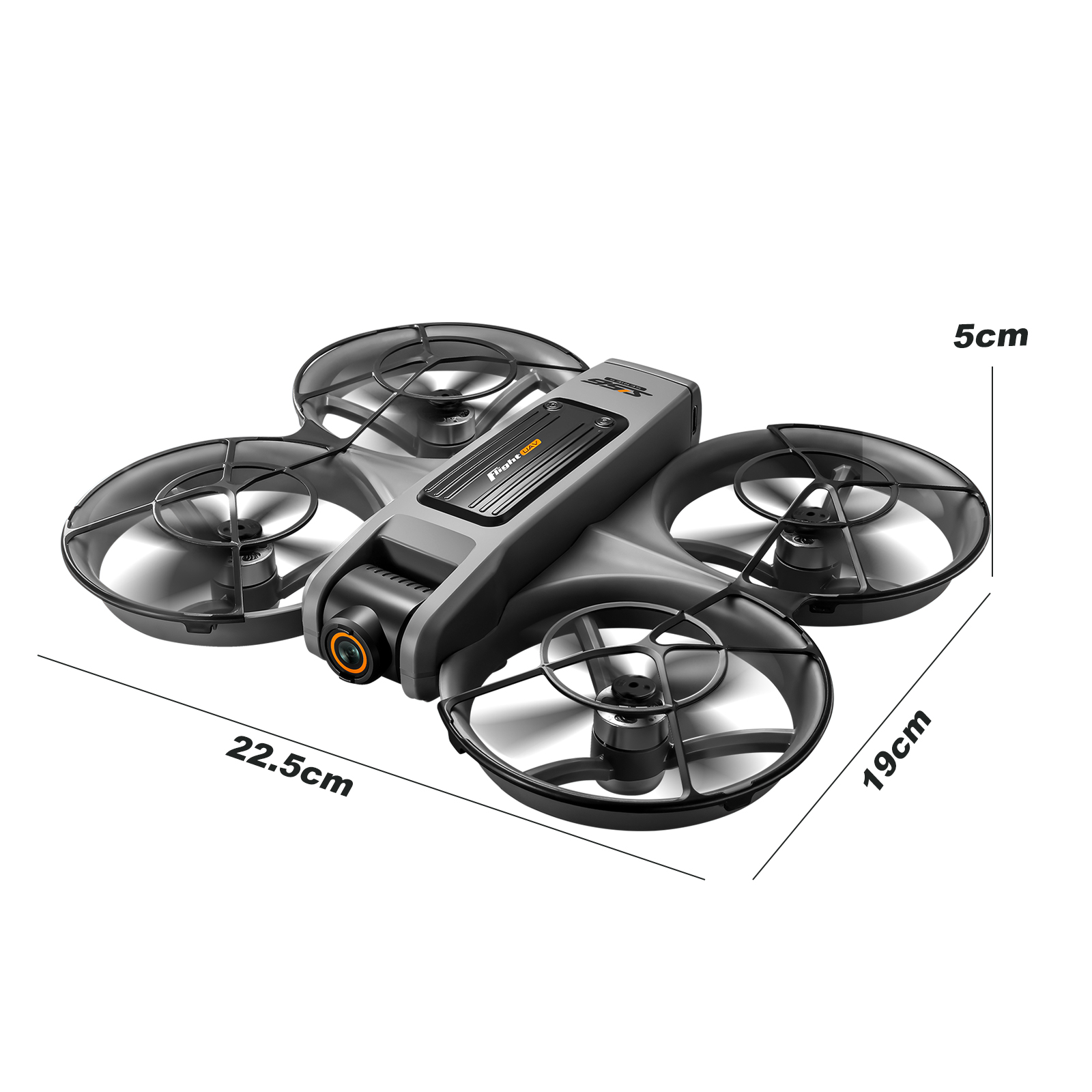 Drone RC ZNLYRION S156 con Dop - Drone Rc Holder recensione e prezzo