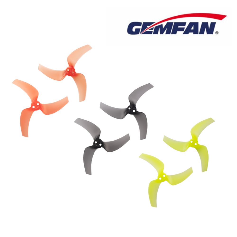 Gemfan Puntelli da 3,2 pollici - Drone Rc Diy recensione e prezzo
