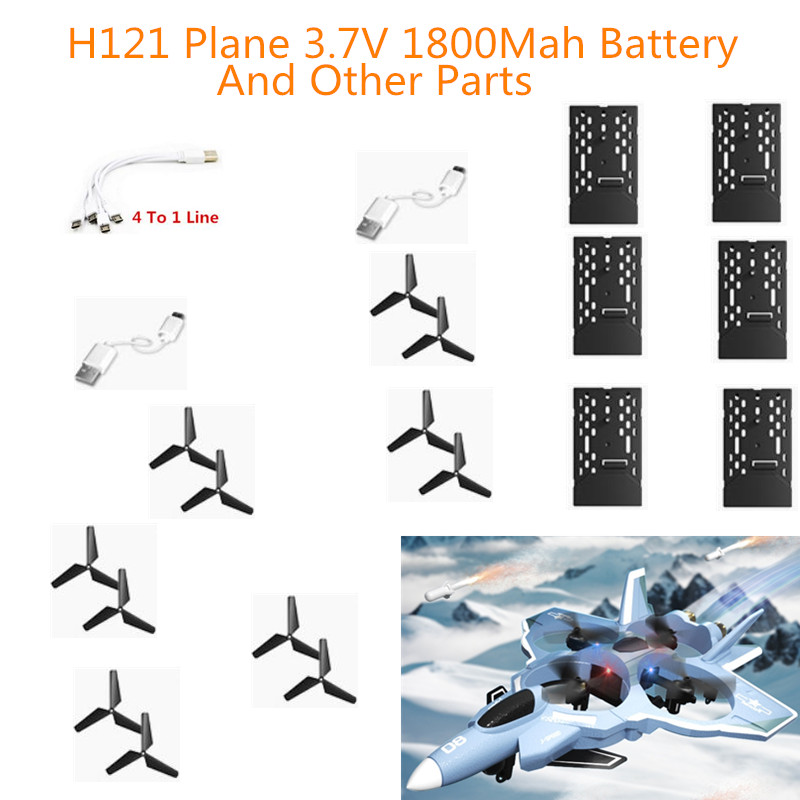 JJRC H121 Surround Fight Aereo - Drone Aircraft Jjrc recensione e prezzo